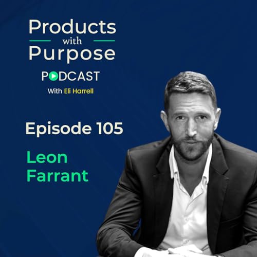 #105 Leon Farrant - Green Li-ion: Building the Technology to Solve the Growing Problem of Battery Waste