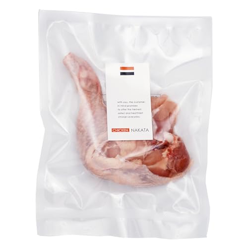 国産 鶏肉 紀の国みかんどり 骨付きもも肉 1本330〜380g 骨付き鶏肉 鶏もも肉 骨付きチキン モモ肉 (1本入)のサムネイル