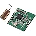 Yoeruers Modulo Ricetrasmettitore Antenna di Trasmissione Radio CC1101 868MHZ immagine
