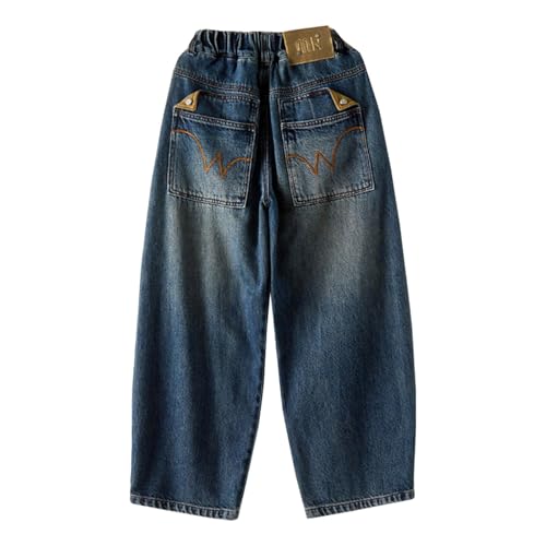 Pantalón vaquero niño casual de moda para el colegio y otoño