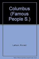 Columbus : Admiral of the Ocean Sea 0356059154 Book Cover