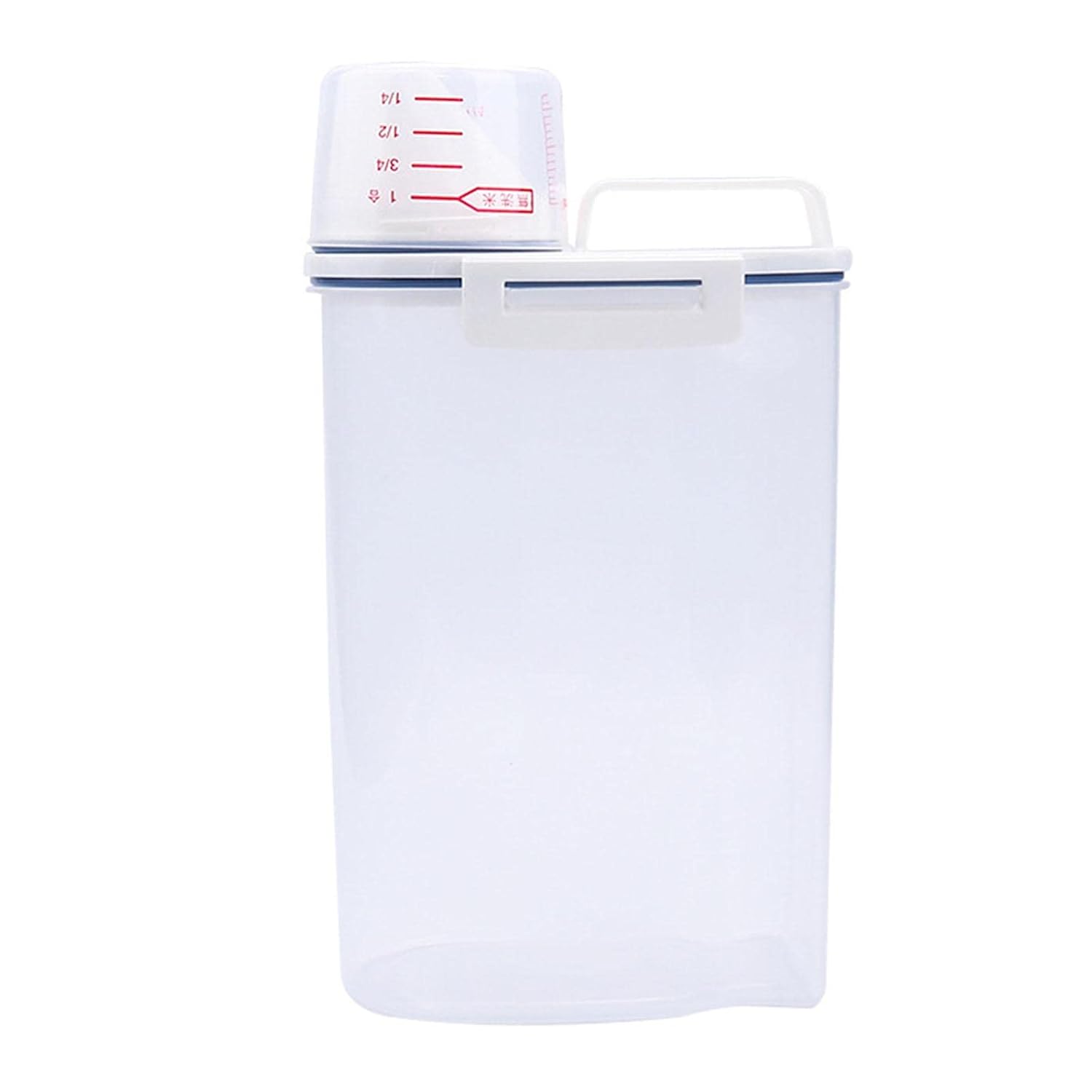 Losa Airtight Pet Dry Food Storage Container Bin Dispenser Feeding Bird