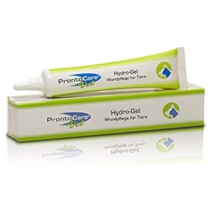 Prontocare – Vet Wondgel 20 ml – optimale wondverzorging voor dieren