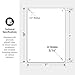 No Cell Phone Use Permitted Sign, 10x7 Rust Free Aluminum, Weather/Fade Resistant, Easy Mounting, Indoor/Outdoor Use, Made in USA