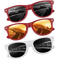 4 White Grey/Red Grey/Red Orange