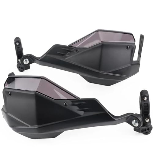 Garde-mains aérodynamique YAMAHA MT07 2026 déflecteur poignée robuste