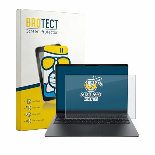 Protection d'écran Dell Pro 16 P516260 film protecteur vitre 9H brotect