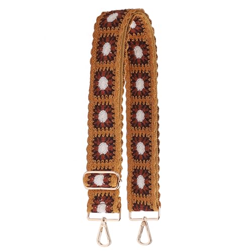 Image of Purse Straps Replacement Wide Crossbody Shoulder Strap for Bags Purse Extender Accessories Guitar Straps