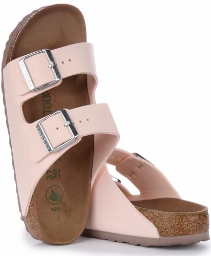 Image of Birkenstock Women's Arizona Soft Footbed Sandals