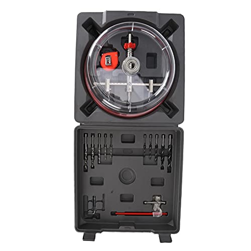 Kit de cortador ajustable para agujeros 40-200 mm miniatura 4