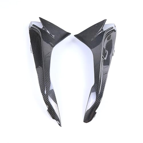 Accessoires déflecteur d'air moto kit carénage carbone sec 3K BMW S1000RR