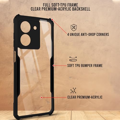 Jkobi Back Case Cover for Vivo Y36 - Image 3