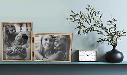 Portarretratos, porta retrato doble Marca LEADEX (2)