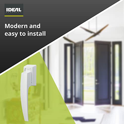 Ideal Security Sk1994W Vp Pull Handle Set For Storm And Screen Doors White #TOP4