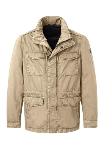 Redpoint Modern Fit Fieldjacket aus Reiner Baumwolle Bud