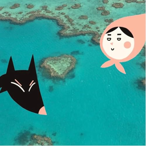 Le petit chaperon rouge Podcast Por  arte de portada