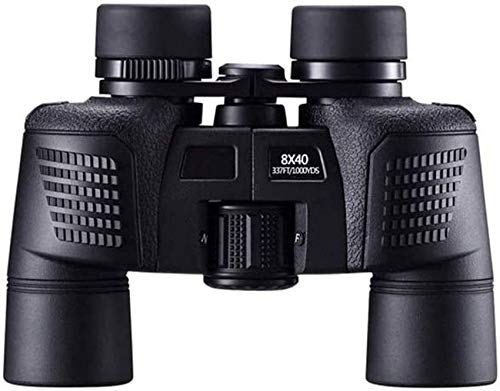 Jumelles compactes et légères 8X40 avec vision HD étanche