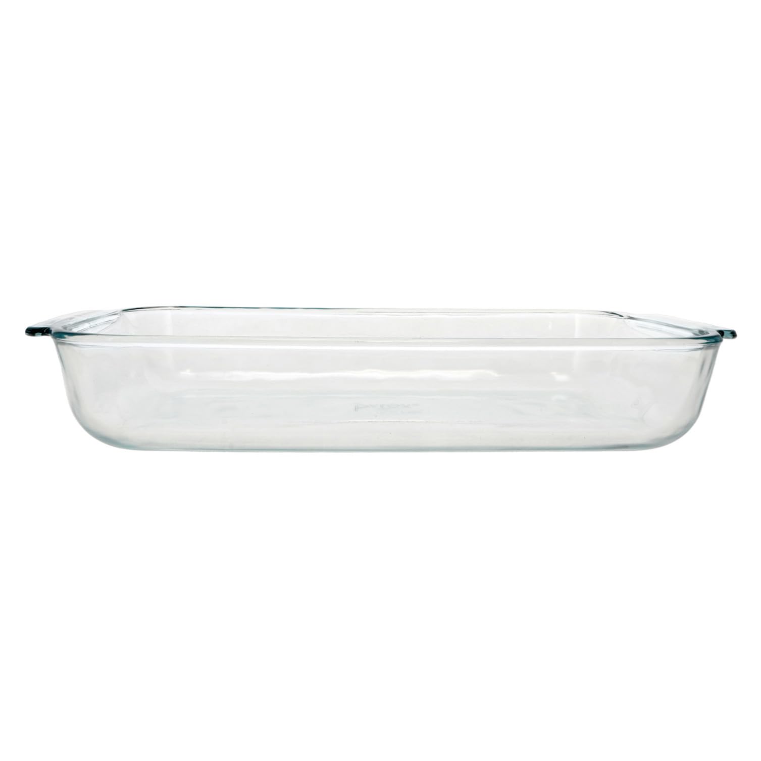 Pyrex Pyrex Basics 2Qt Oblong Ohrstöpsel, 15 cm, Schwarz (Black)