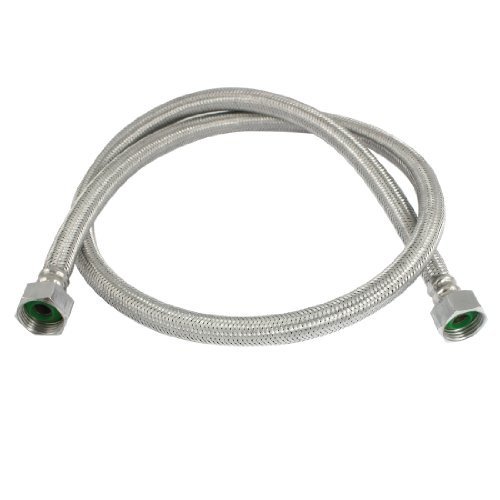 Alcoa Prime1M Braided Flexible Shower Hose Water Heater Connector Pipe