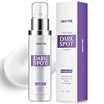 Dark Spot Corrector for Face & Body,Rapid Tone Repair Cream with Hyperpigmentation Treatment,Sun Spot, Age Spot & Melasma Remover,Dermatologist-Tested Brightening Retinol Serum (1.7 Fl Oz)