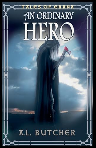 Cover of An Ordinary Hero