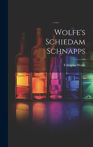 Wolfe's Schiedam Schnapps