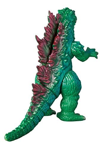 ミレニアムゴジラ　メディカムトイ ゴジラ出現を感知！安楽安作が手がける『ゴジラ2000 ミレニアム