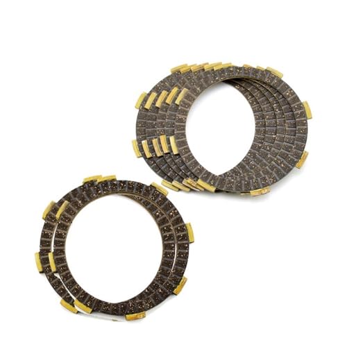Disques d'embrayage et accessoires moteurs de quads motos CG125 CG150