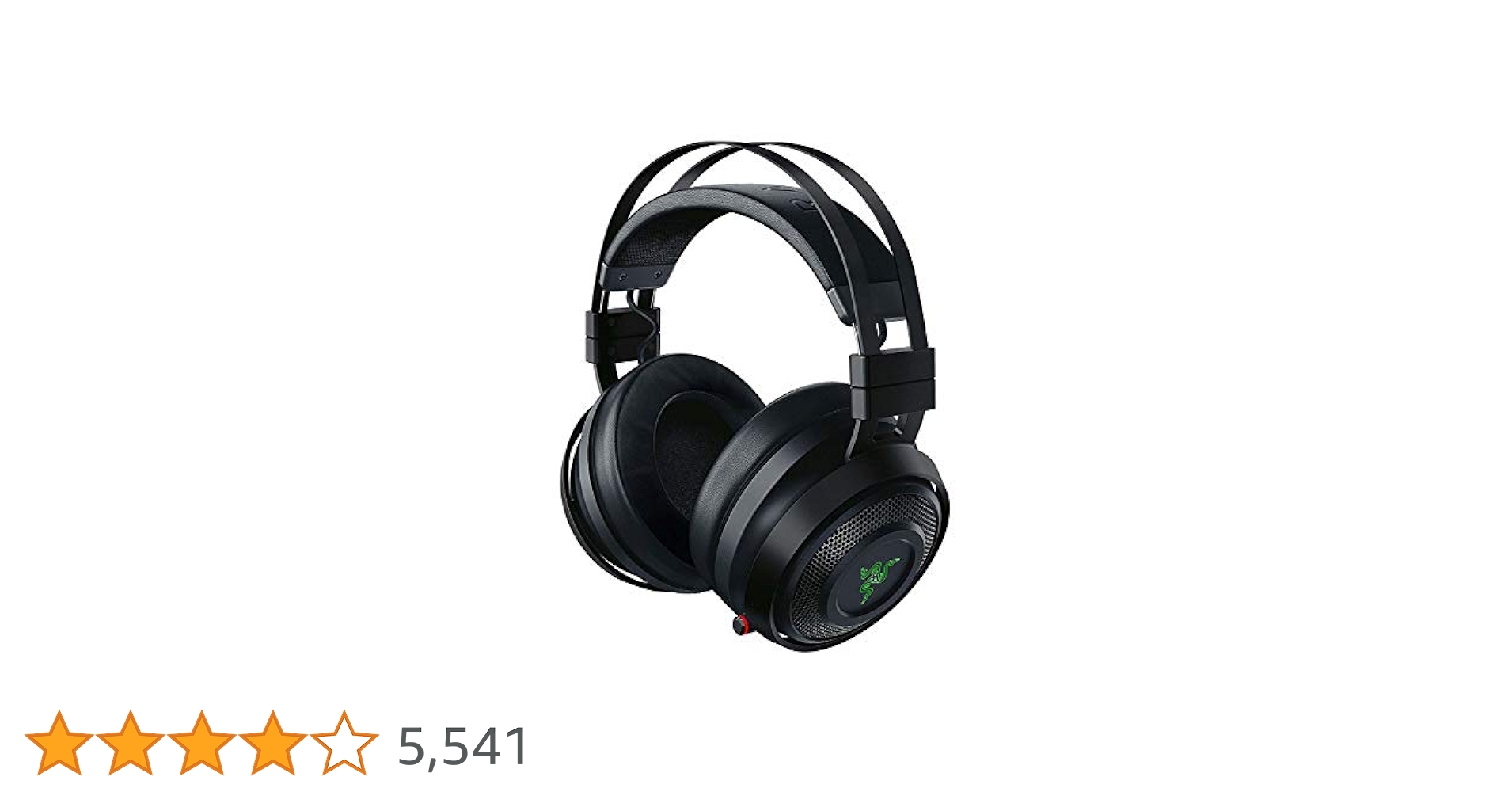 PlayStation4 - 専用　RAZER NARI ULTIMATE Razer Nari Ultimate Wireless Gaming Headset - Next Level