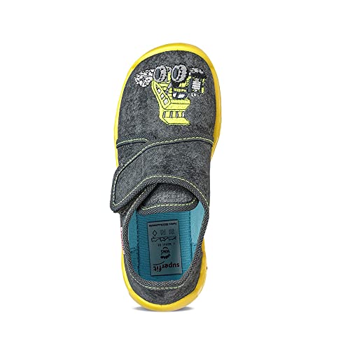 Image of Superfit Boys Bubble Slippers