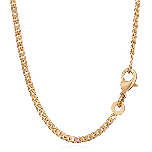 NKlaus catena a cordoncino 60cm catena king 2,00mm...