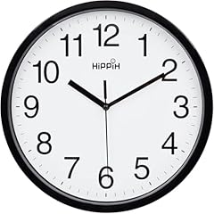Yoobure 10 Inch Silent Quartz Decorative Wall Clock Non Ticking Classic Digital Clock Battery Yoobure 10 Inch Silent Quartz Decorative Wall Clock Non Ticking Classic Digital Clock Battery item