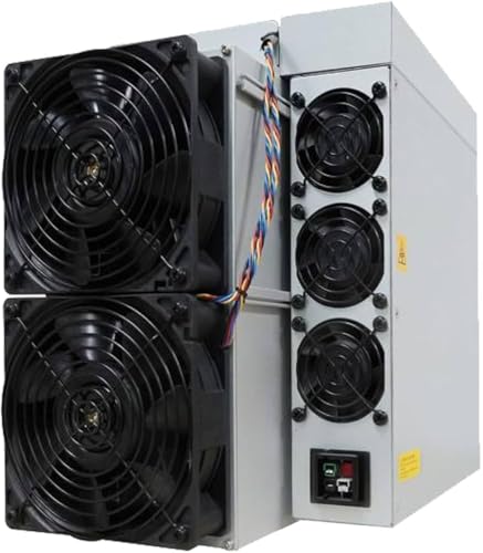 TheTechWave - Bitmain Antminer L9 16.5 GH 3360W Scrypt ASIC Miner Crypto Mining Machine Includes Power Supply PSU - USA Stock