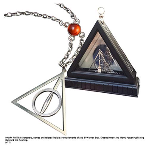 Preisvergleich Produktbild Noble Collection - Réplique Harry Potter - Collier de Xenophilius Lovegood - 0812370014699