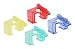 Produktbild Delock Netzwerk RJ45 Reparatur Clip 40 Stück Set 1