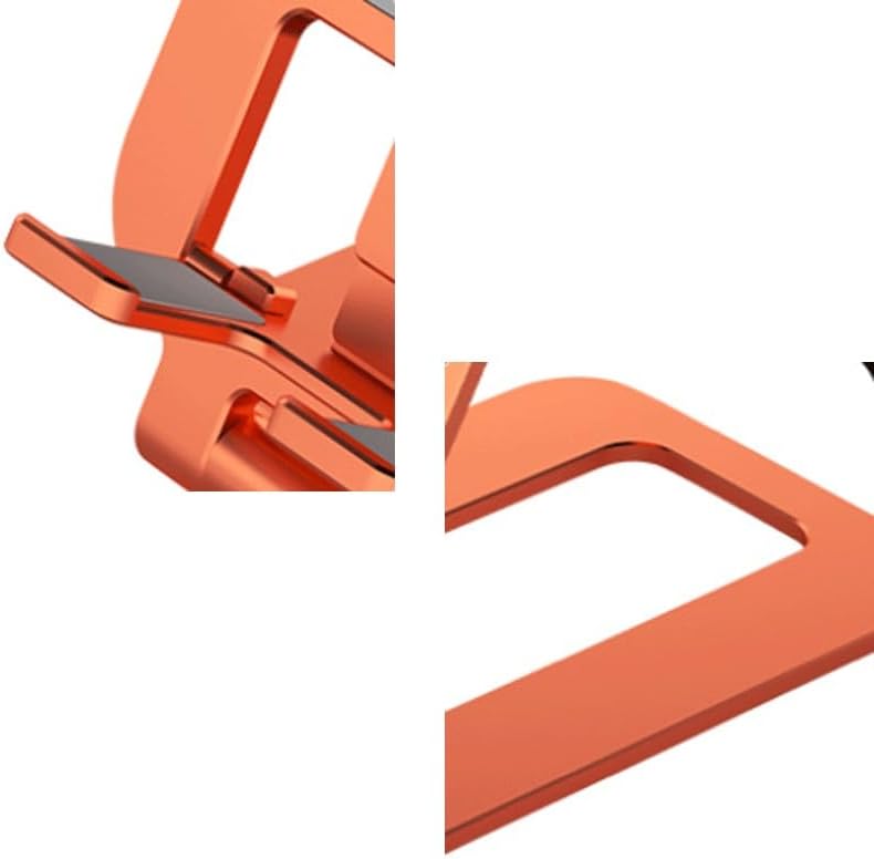 Aluminum Alloy Desktop Mobile Phone Stand Foldable Portable Multi Functional Universal Tablet image 3