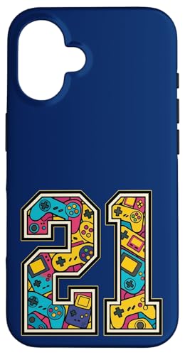 21 ΂̒a Twenty One Q[}[ rfI Q[ X}zP[X iPhone 16 p