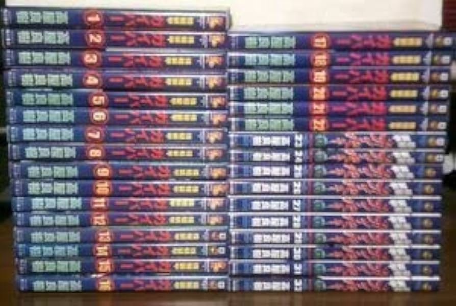 Amazon.co.jp: 安 全32巻 強殖装甲 ガイバー 高屋良樹 1巻-32巻 新装版 Amazon.co.jp: 安 全32巻 強殖装甲 ガイバー 高屋良樹 1巻-32巻 新装版