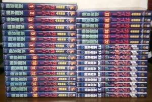 強殖装甲ガイバー 全巻(全32巻セット)新装版　高屋良樹 良品・送料込】新装版 強殖装甲ガイバー 1〜32巻 全巻セット