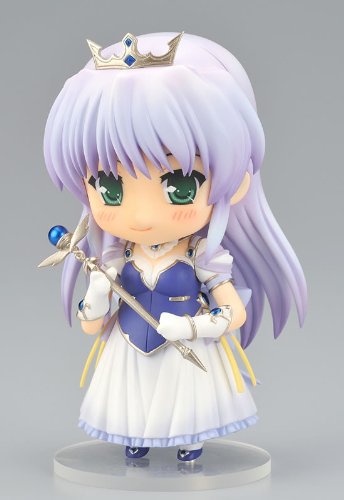 【ねんどろいど】フィーナ 107 夜明け前より瑠璃色な フィギュア 未開封 Amazon.co.jp: ねんどろいど 夜明け前より瑠璃色な フィーナ