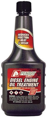 Diesel Engine Oil Treatment PR-83112