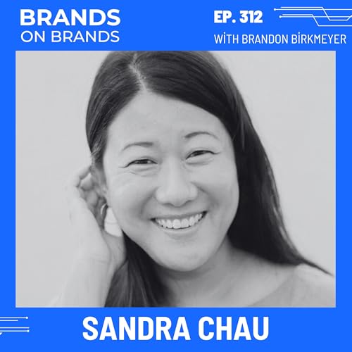 Visual Branding and Storytelling with Sandra Chau (Rebroadcast) | Ep. 312 Podcast Por  arte de portada