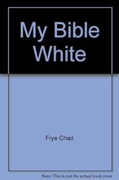 Hardcover My Bible White Book
