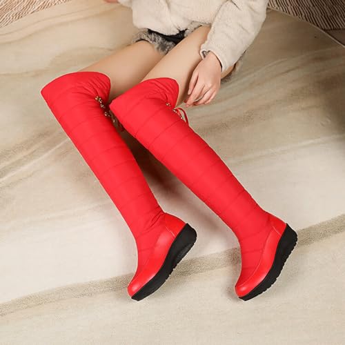 Bottes à la mode pour femmes idéales pour les promenades hivernales en ville