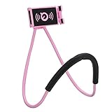 Yanqueens Cell Phone Holder Tablet PC Holder Flexible Lazy Bracket, DIY Free Rotating Mounts with Multiple Function