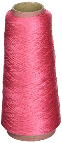 Image of DMC 6-Strand Embroidery Cotton 100g Cone, Geranium