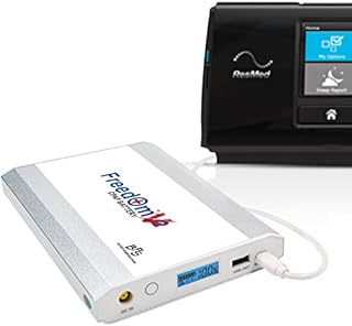 Freedom CPAP Battery Backup Power Supply Compatible with The ResMed AirSense 10