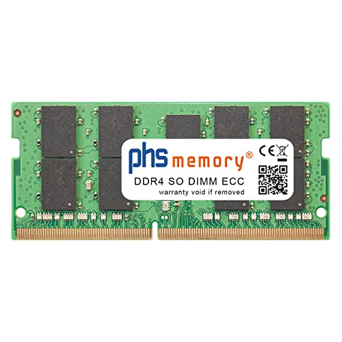 Mémoire RAM 16Go DDR4 ECC pour éliminer les lenteurs du Synology RS820RP+