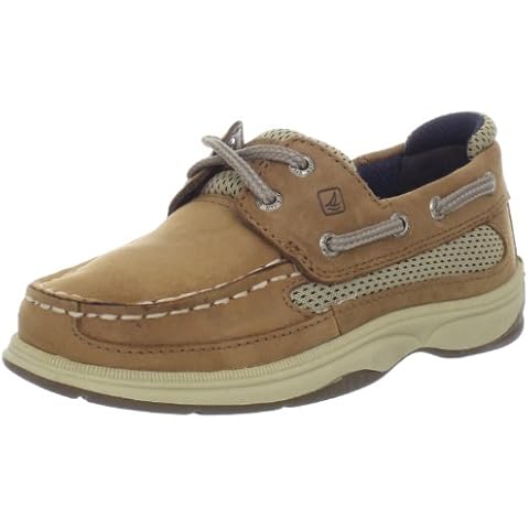 Sperry Top-Sider Lanyard CB Boat Shoe for Kids Cover