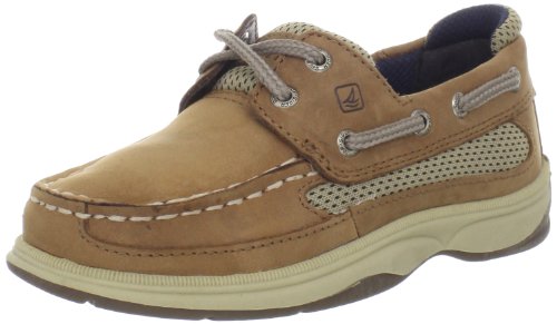 Image of Sperry Top-Sider Lanyard CB Boat Shoe (Toddler /Little Kid)